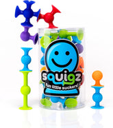 Squigz™ – Starter Set - Fat Brain Toys